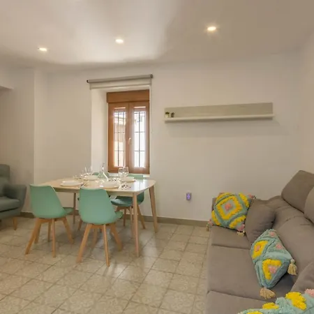 Apartment Miguel De Cervantes Centro
