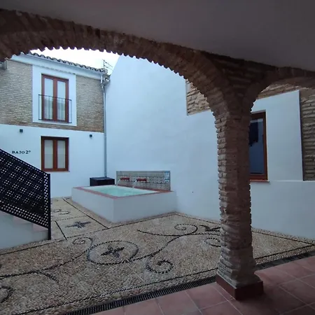 Miguel De Cervantes Centro Apartment *