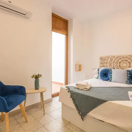 公寓 Miguel De Cervantes Centro *