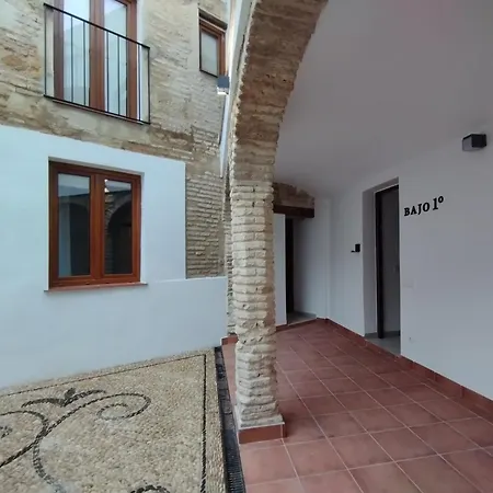 Miguel De Cervantes Centro 公寓 科爾多瓦