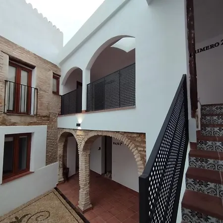 Апартаменты Miguel De Cervantes Centro