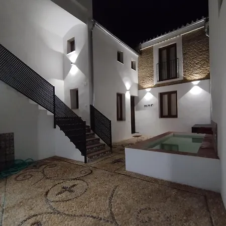 公寓 Miguel De Cervantes Centro *