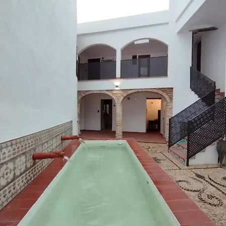 公寓 Miguel De Cervantes Centro *