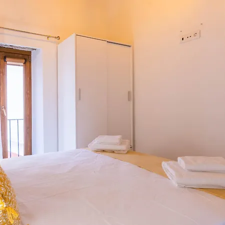 公寓 Miguel De Cervantes Centro