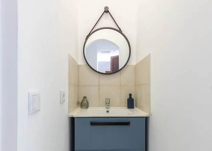 Апартаменты Miguel De Cervantes Centro