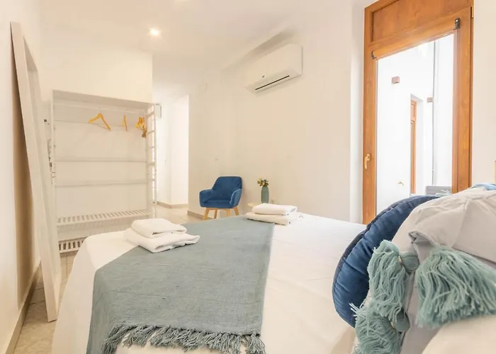 Miguel De Cervantes Centro Apartmán