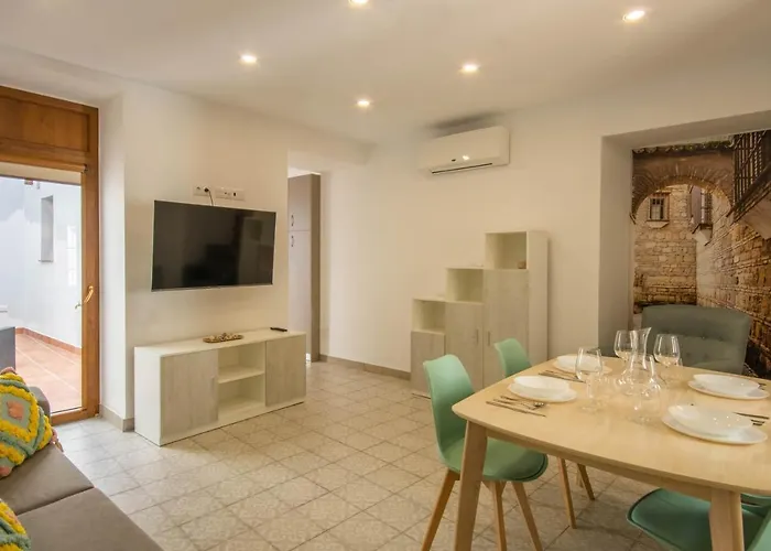 Miguel De Cervantes Centro Apartmán Córdoba