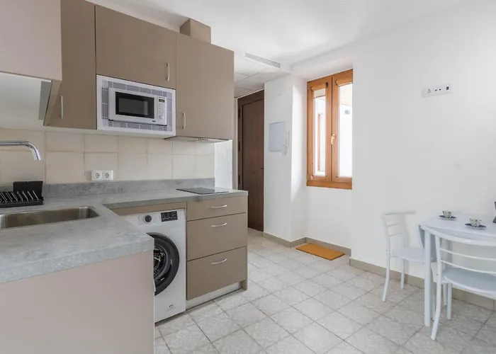 Miguel De Cervantes Centro Apartmán