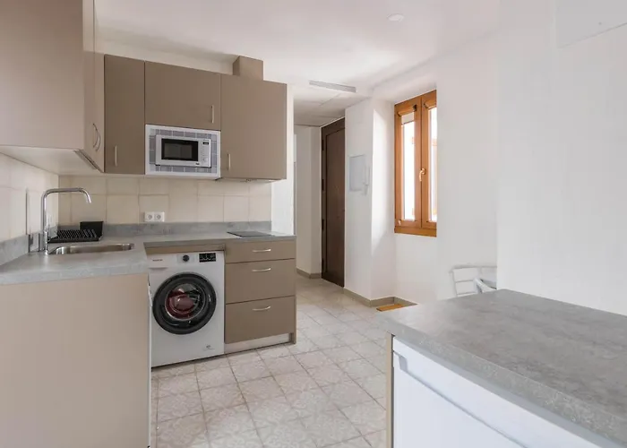 Miguel De Cervantes Centro Апартаменты