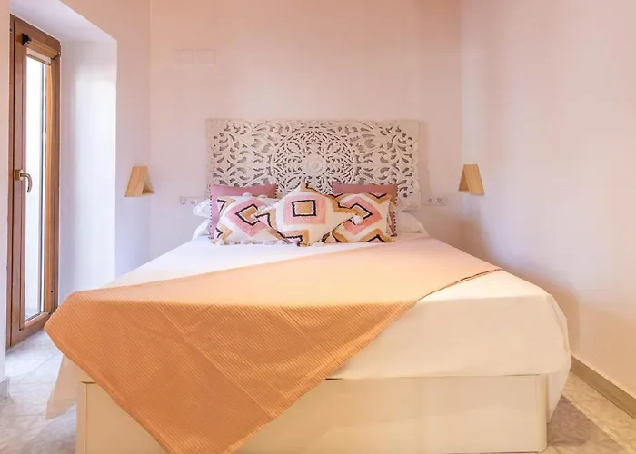 Miguel De Cervantes Centro Apartmán *