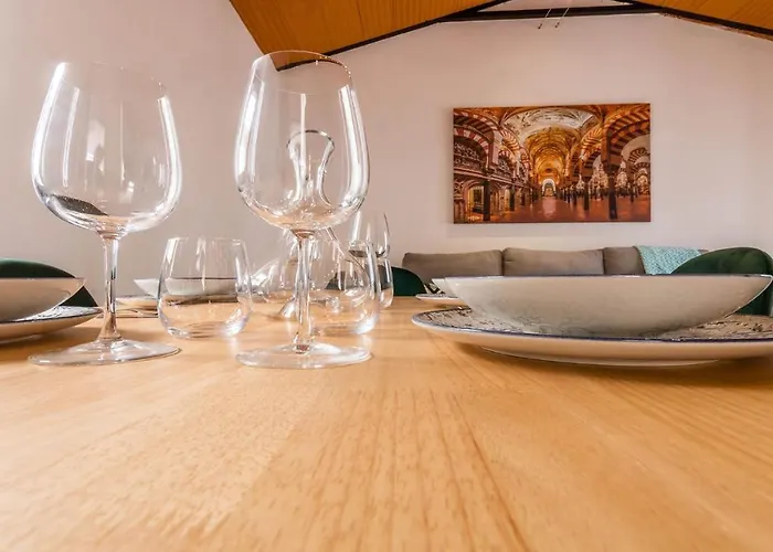 Miguel De Cervantes Centro Apartmán *