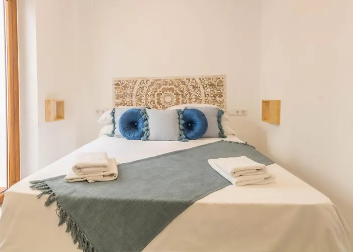 Miguel De Cervantes Centro Apartmán *