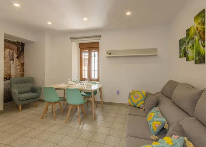 Apartmán Miguel De Cervantes Centro