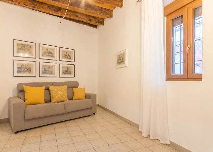 Apartmán Miguel De Cervantes Centro