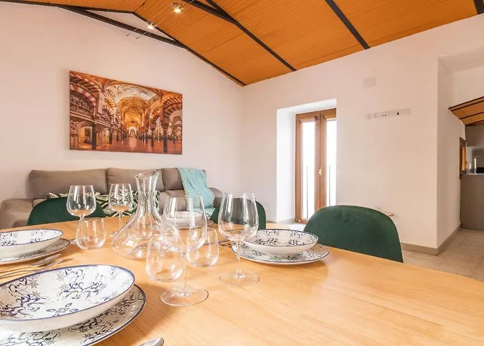 Miguel De Cervantes Centro Apartment Córdoba