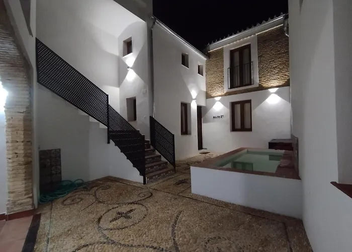 Apartmán Miguel De Cervantes Centro *