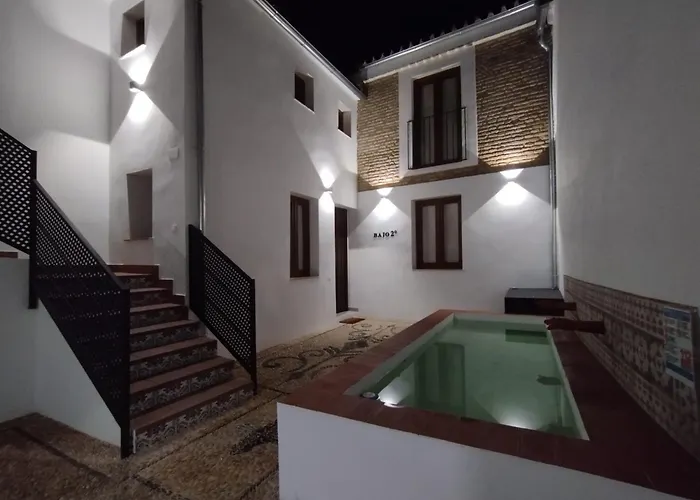 Miguel De Cervantes Centro Апартаменты