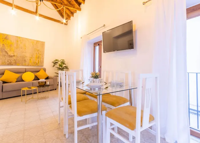 Apartmán Miguel De Cervantes Centro Córdoba