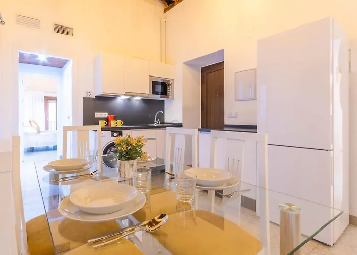 Miguel De Cervantes Centro Apartmán *