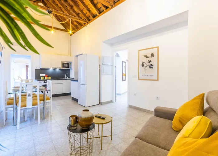 Apartmán Miguel De Cervantes Centro