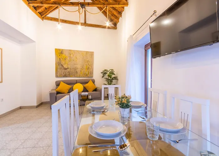 Apartmán Miguel De Cervantes Centro *