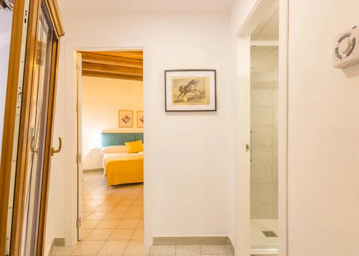 Apartmán Miguel De Cervantes Centro *