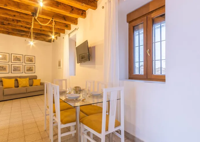 Apartmán Miguel De Cervantes Centro *