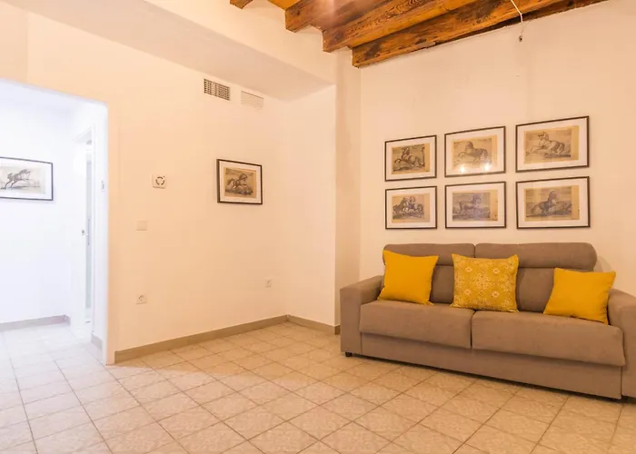 Miguel De Cervantes Centro Apartmán *