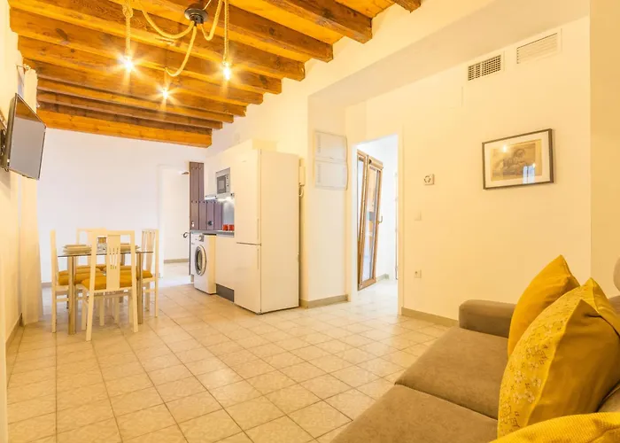 Apartmán Miguel De Cervantes Centro