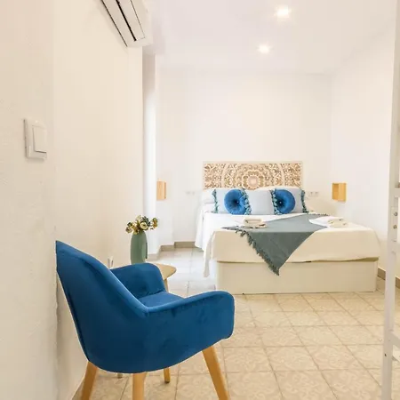 Apartment Miguel De Cervantes Centro