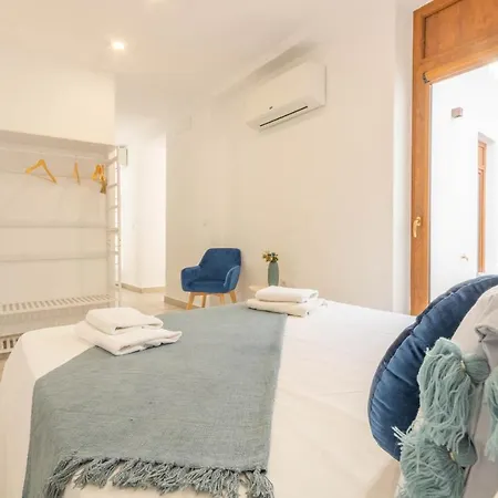 Miguel De Cervantes Centro Apartment