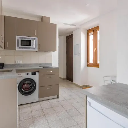 Miguel De Cervantes Centro Apartment