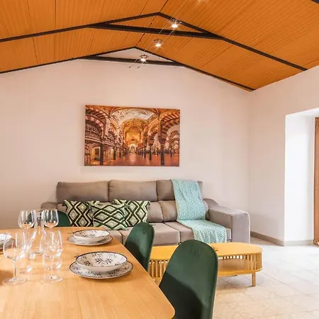 Miguel De Cervantes Centro Apartment