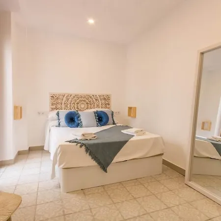 Miguel De Cervantes Centro Apartment