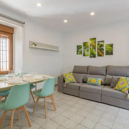 Apartment Miguel De Cervantes Centro