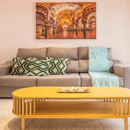 Apartment Miguel De Cervantes Centro Cordoba