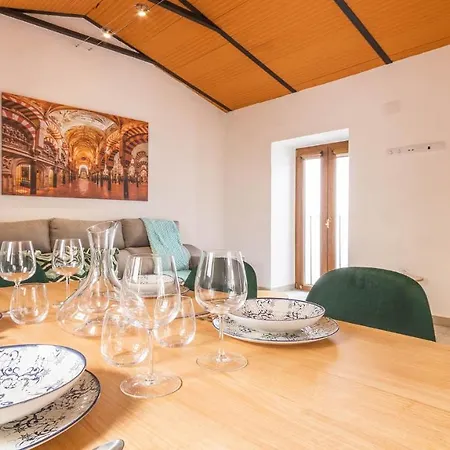 Miguel De Cervantes Centro Apartment Cordoba