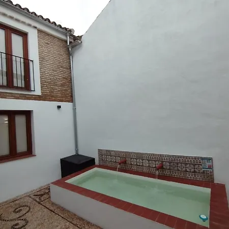 Miguel De Cervantes Centro Apartment *