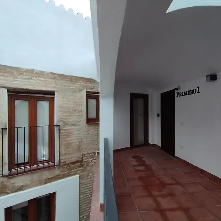 Apartment Miguel De Cervantes Centro Cordoba