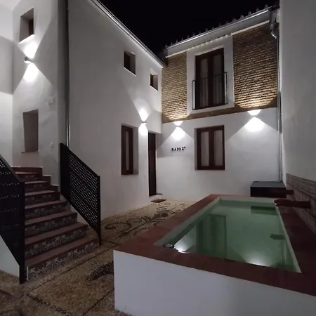 Miguel De Cervantes Centro Apartment