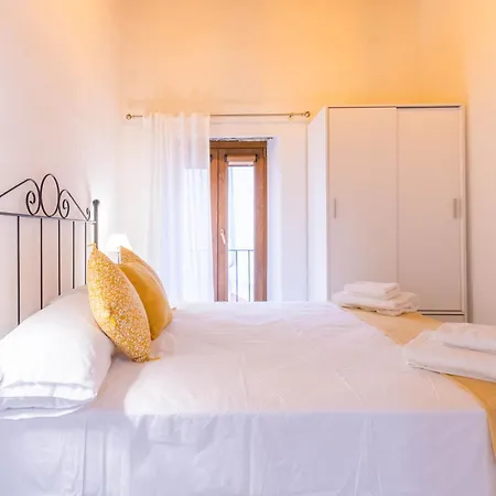 Miguel De Cervantes Centro Apartment