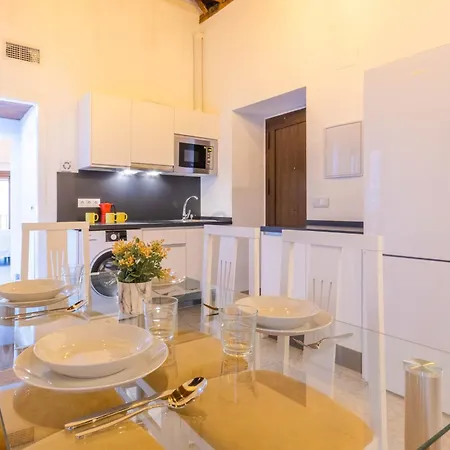 Miguel De Cervantes Centro Apartment *