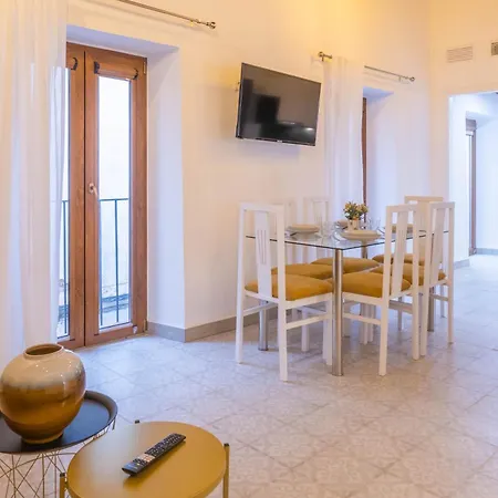 Apartment Miguel De Cervantes Centro