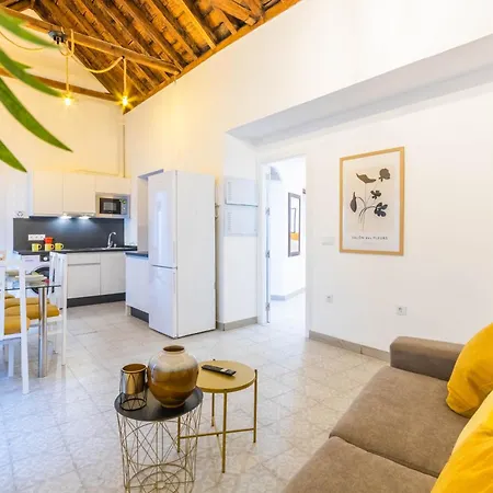 Apartment Miguel De Cervantes Centro