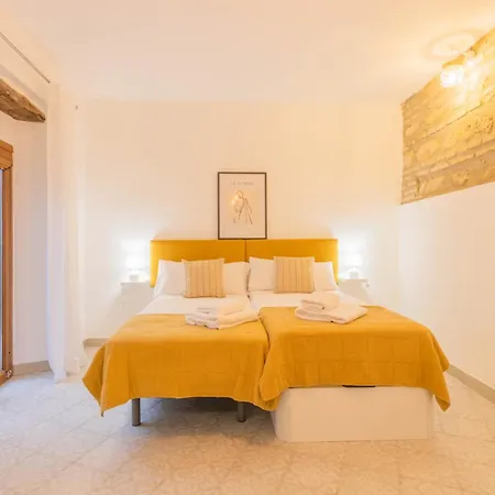 Miguel De Cervantes Centro Apartment