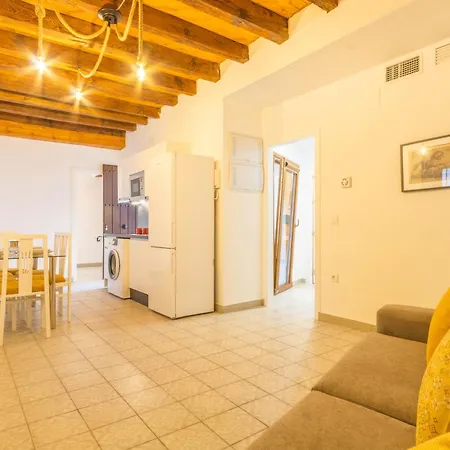 Apartamento Miguel De Cervantes Centro
