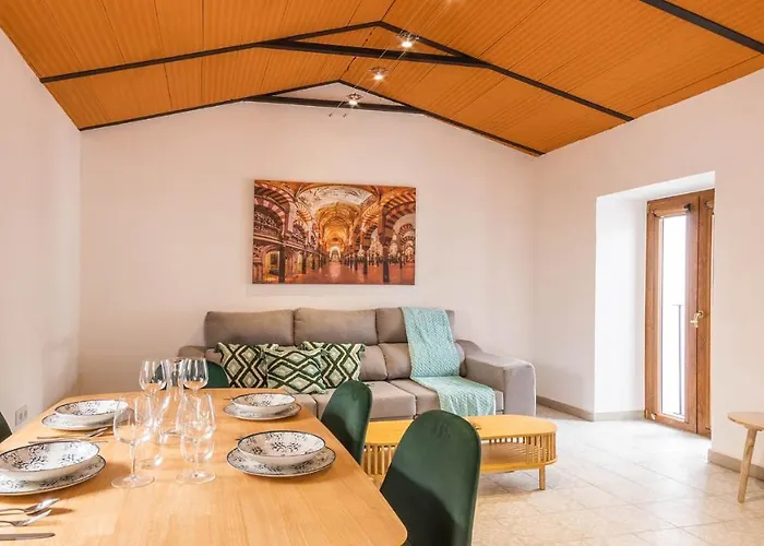 Miguel De Cervantes Centro Апартаменти