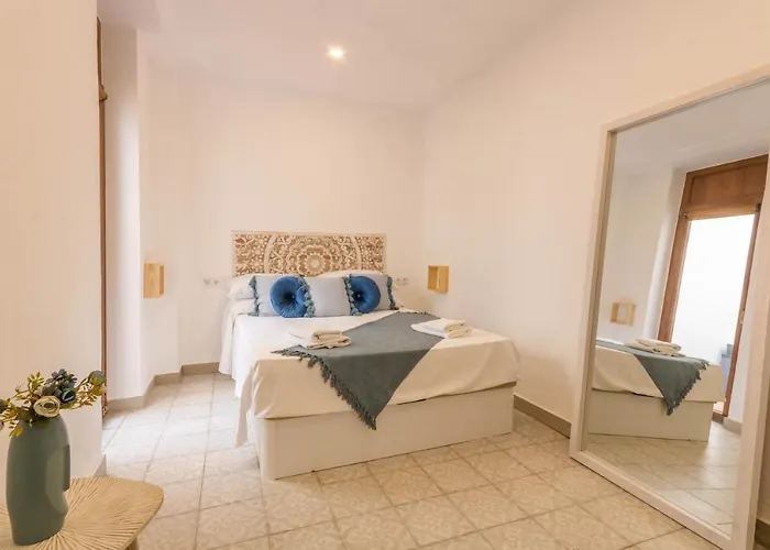 Miguel De Cervantes Centro Апартаменти