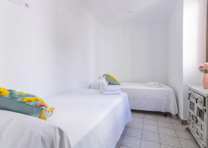 Апартаменти Miguel De Cervantes Centro