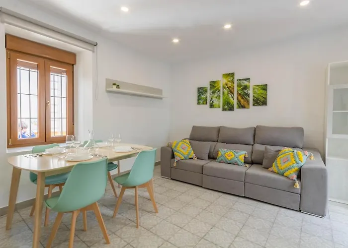 Апартаменти Miguel De Cervantes Centro